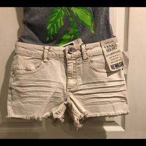 Rewash Classic Rise Shorts